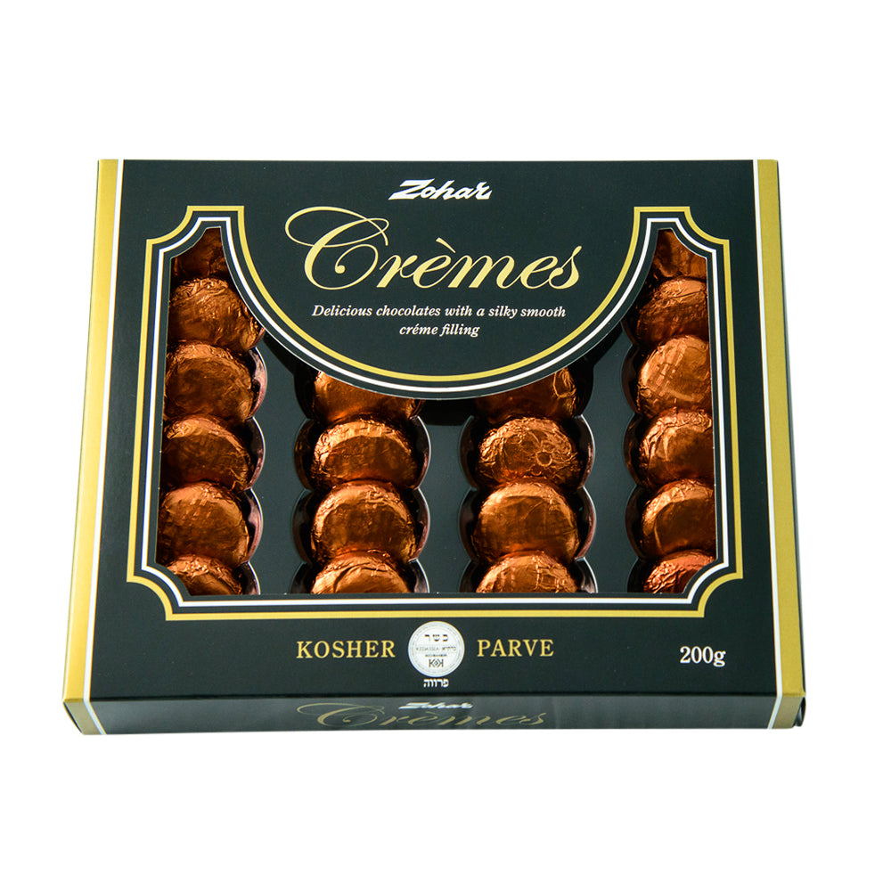 Zohar Coffee Cremes