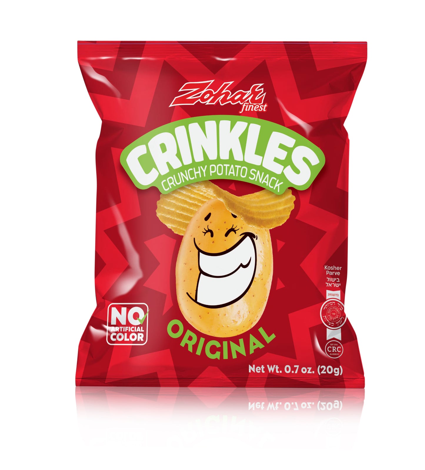Zohar Original Crinkles