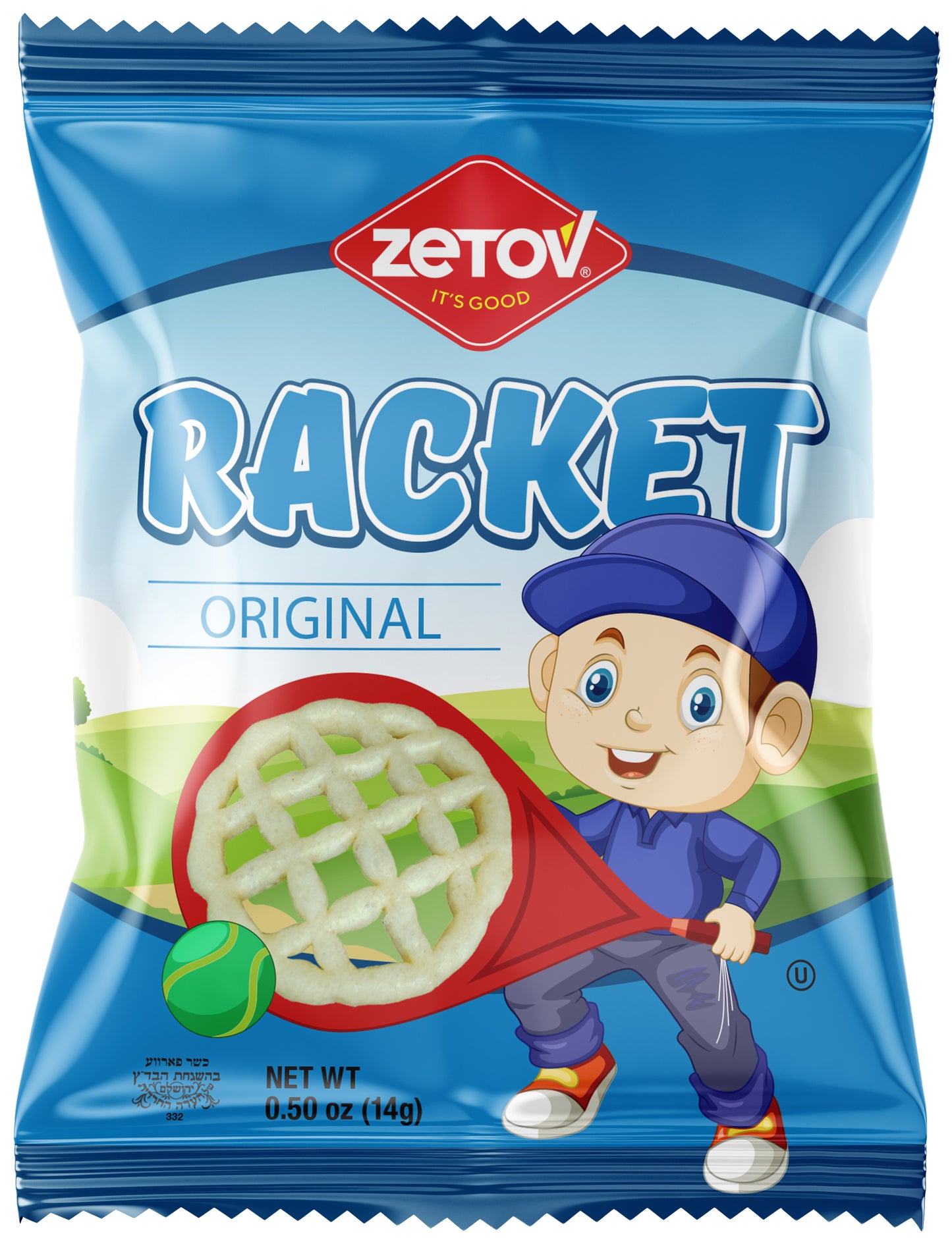 Zetov Racket Original
