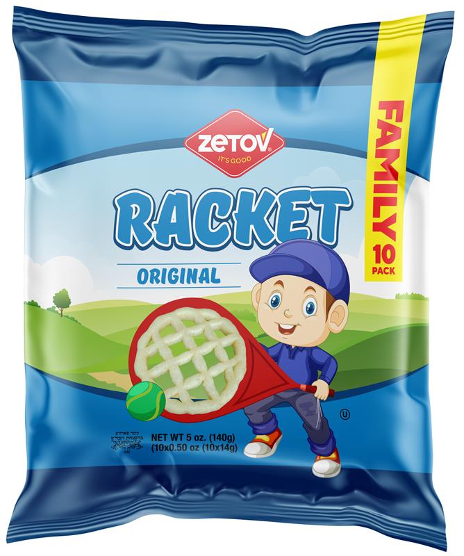 Zetov Racket Original