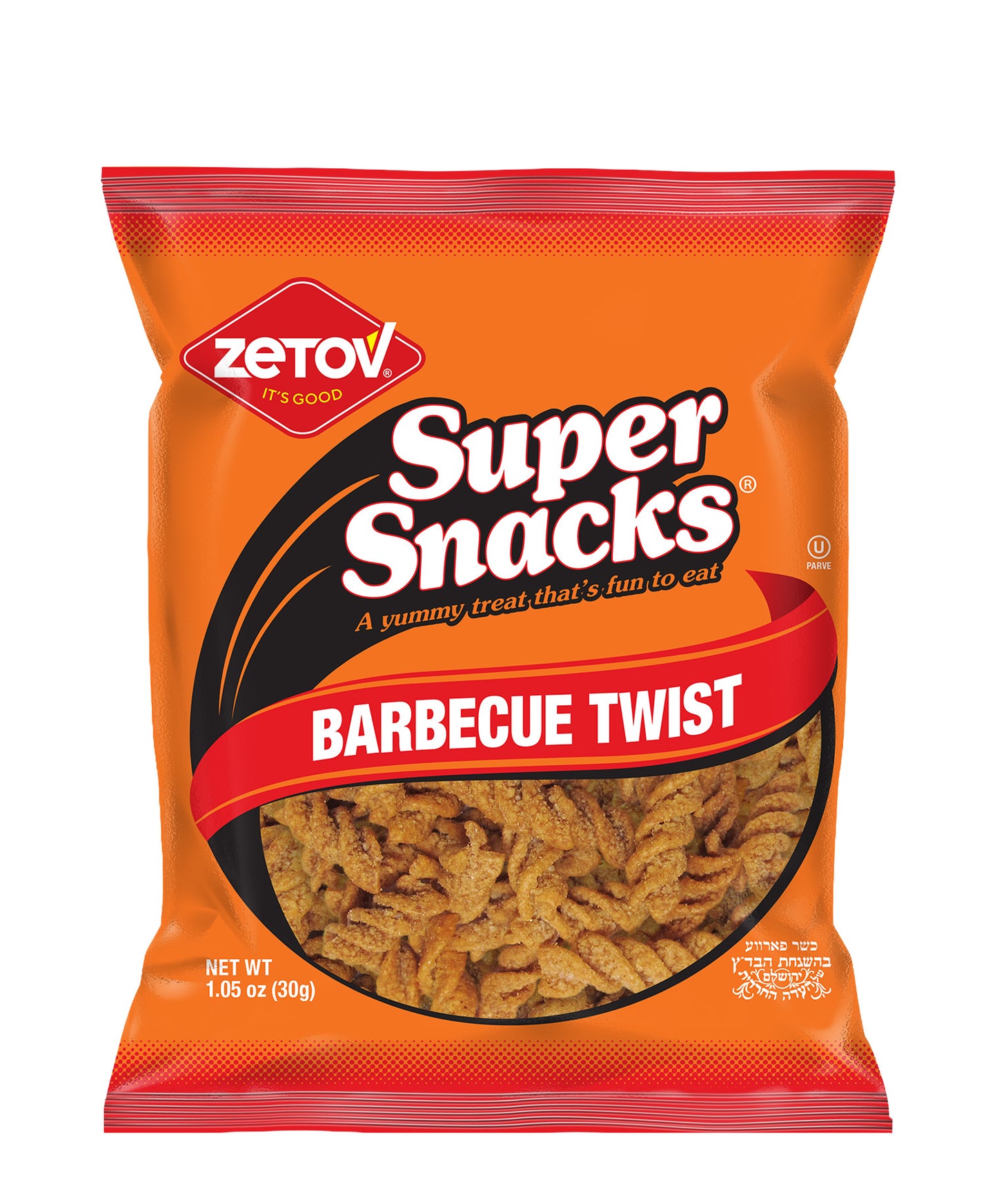Zetov BBQ Super Snack