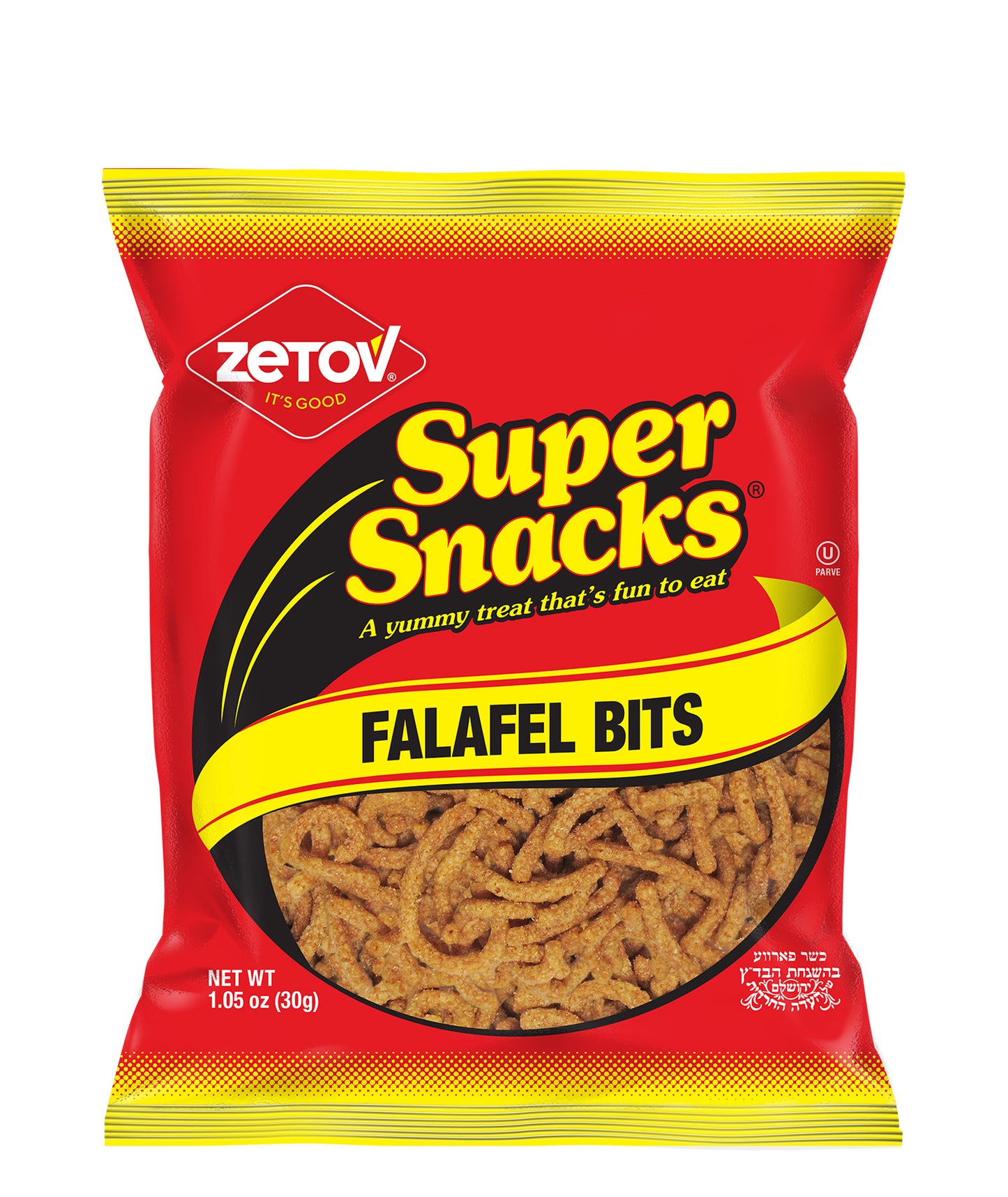 Zetov Falafel Bits Super Snack