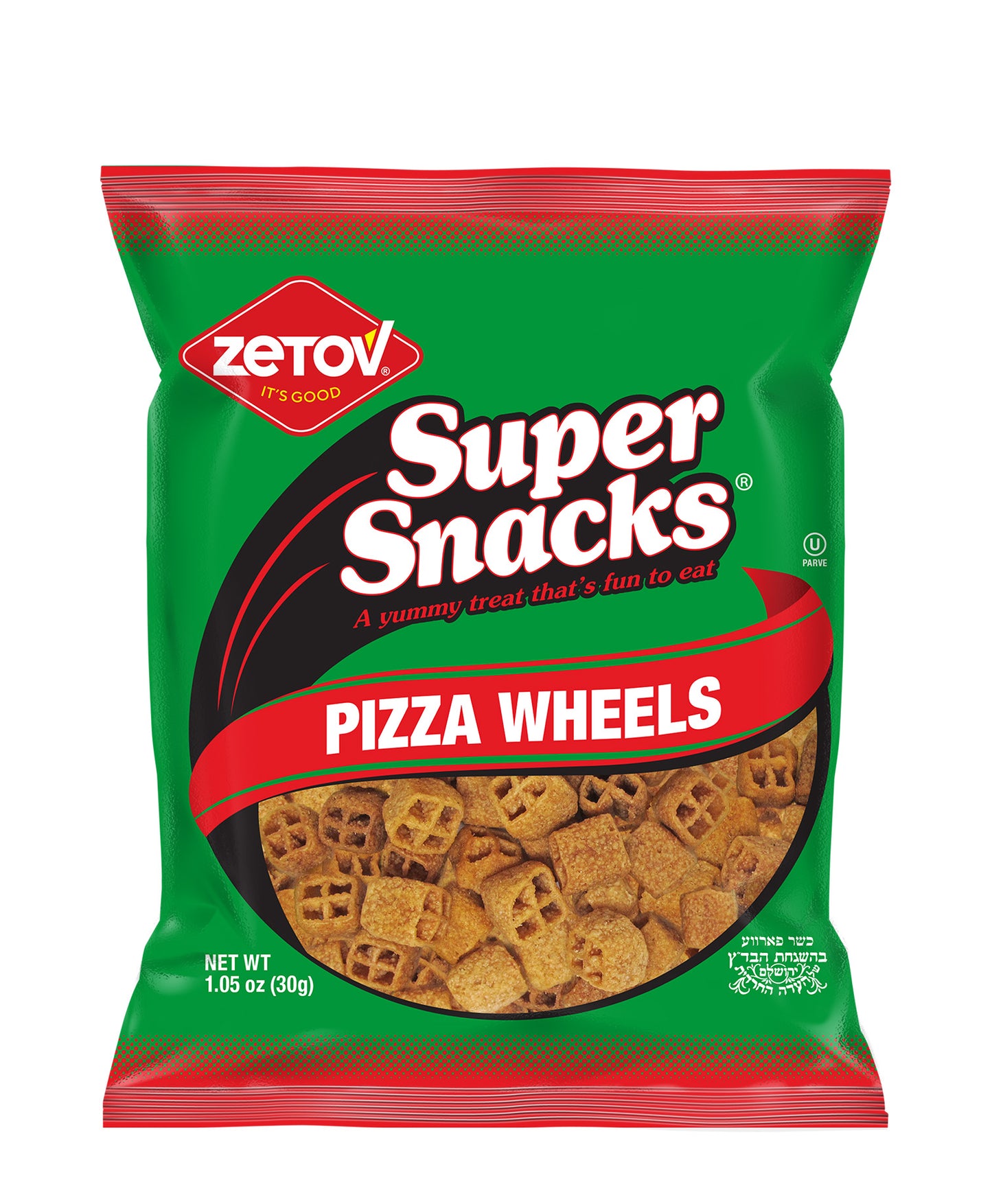 Zetov Pizza Super Snack