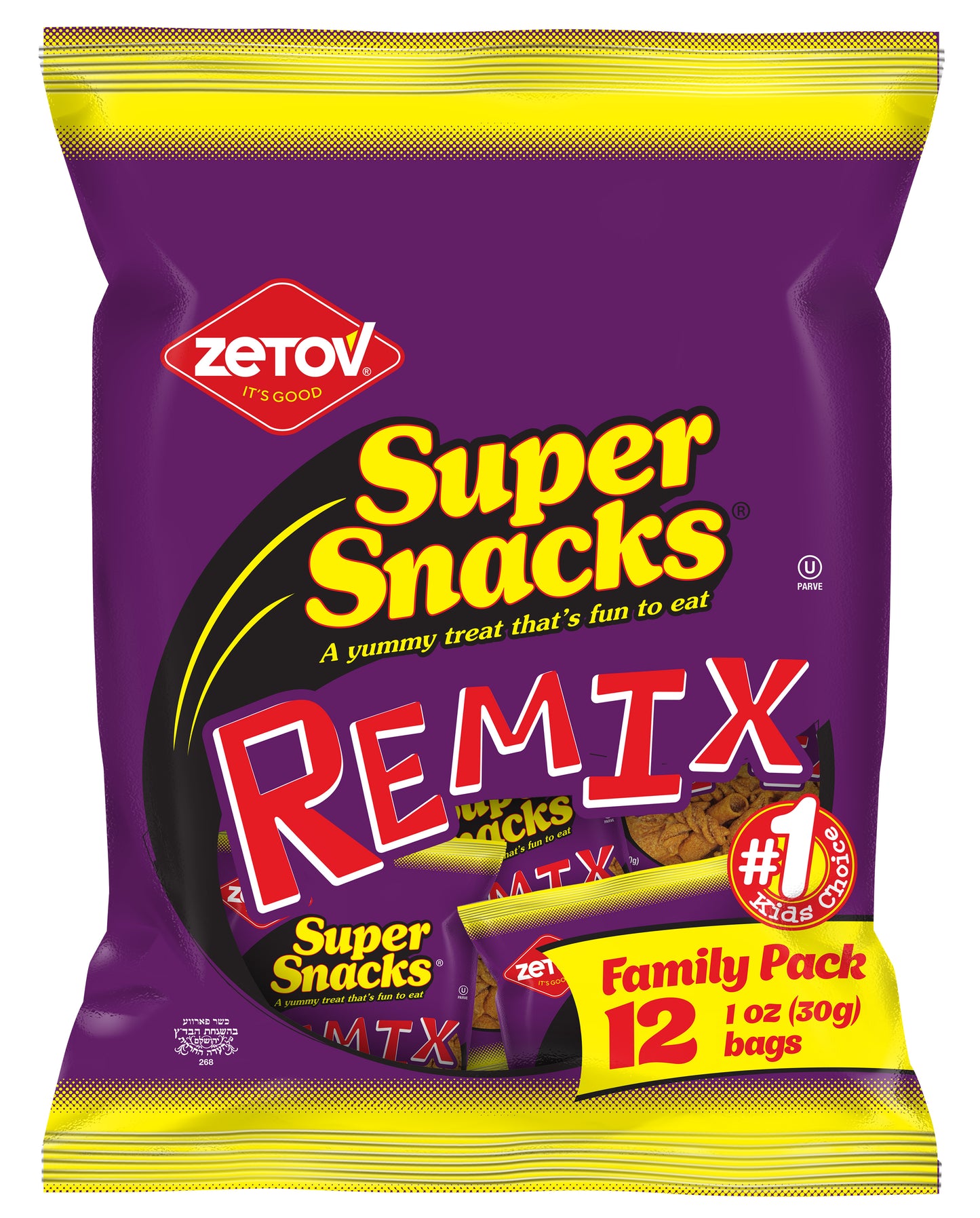 Zetov FP Remix Super Snack