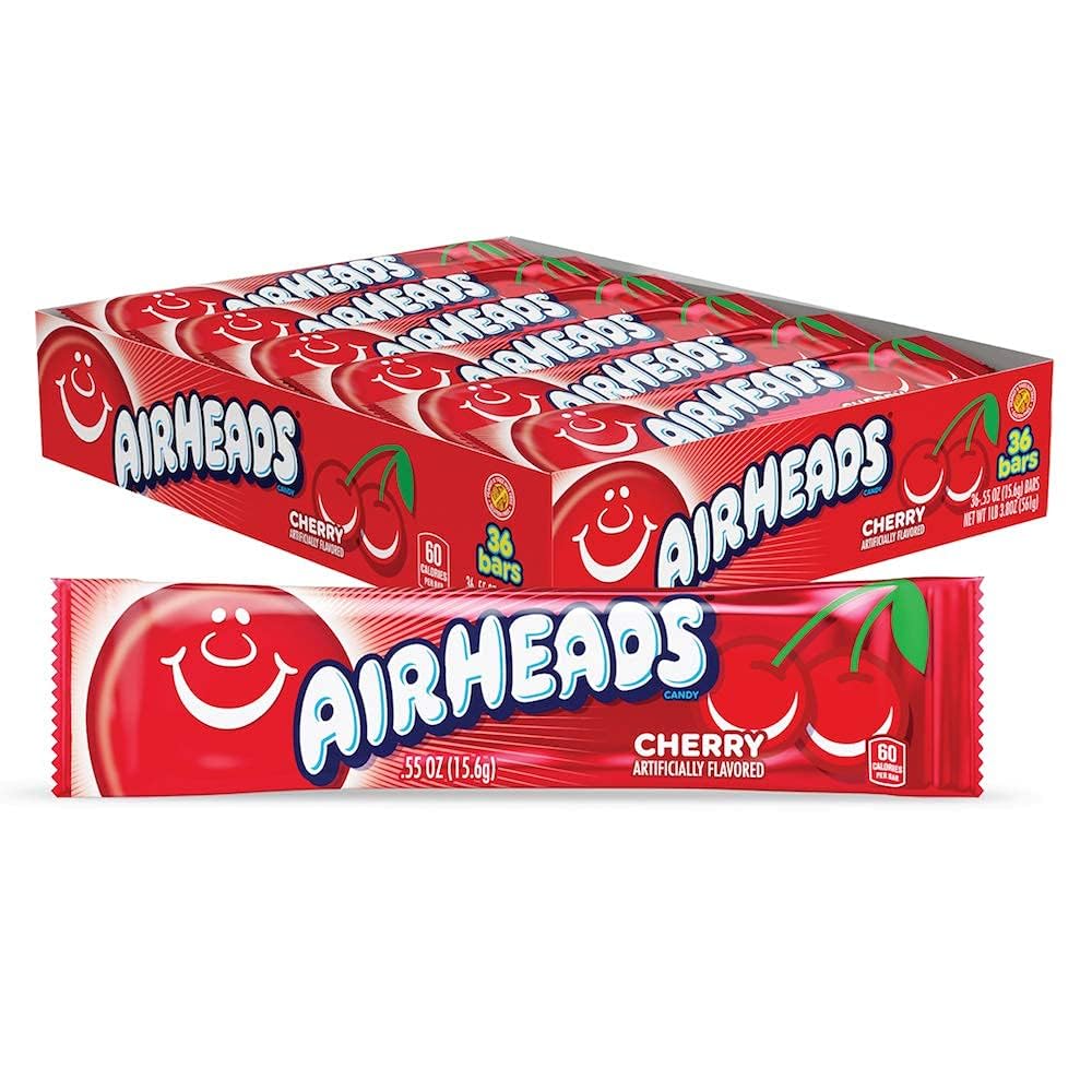 Air Heads Cherry