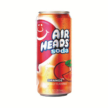 Air Heads Orange Soda