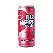 Air Heads Strawberry Soda