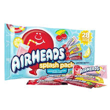 Air Heads Mini Bars Splash Pack