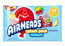Air Heads Mini Bars Splash Pack