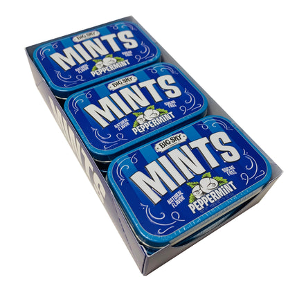 Big Sky Peppermint Mints