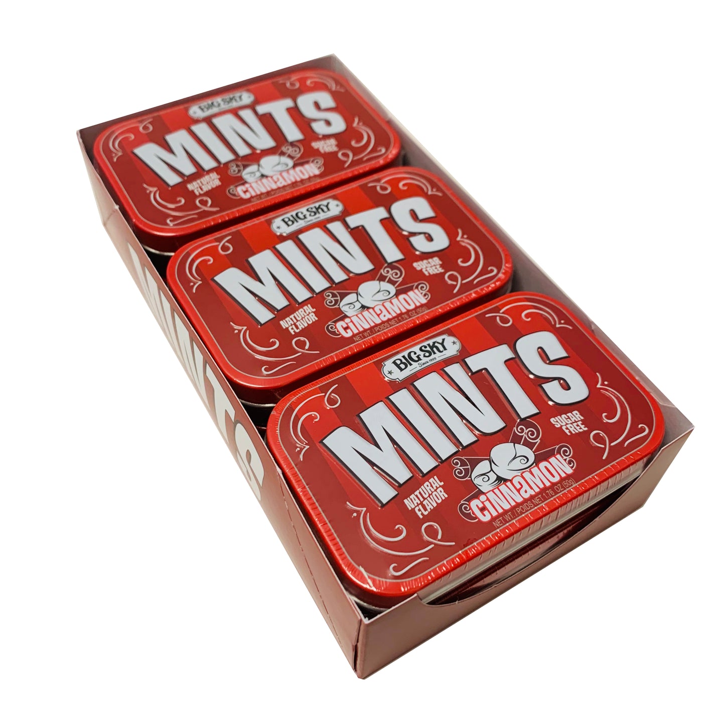 Big Sky Cinnamon Mints