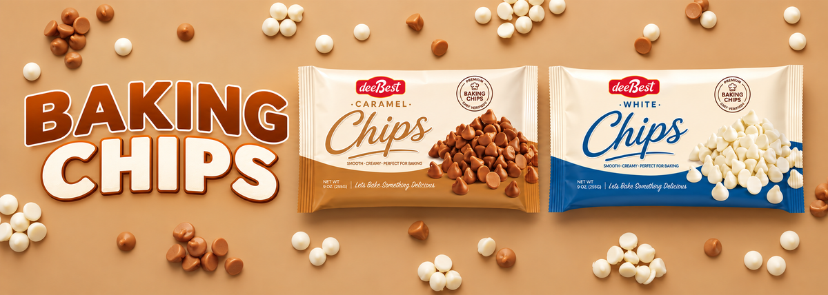 Baking Chips banner