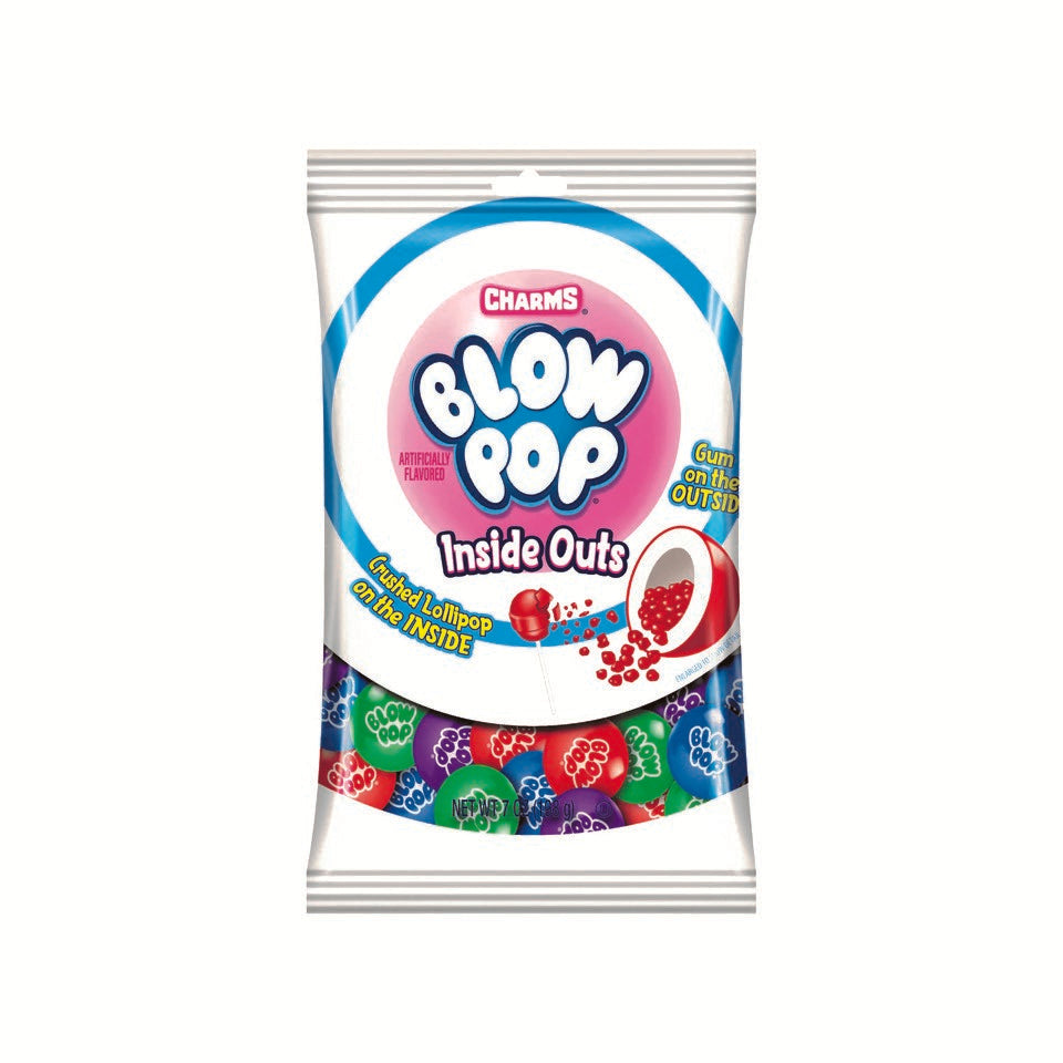Charms Blow Pop Inside Out