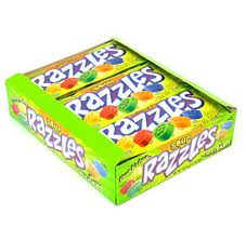 Concord Razzles Sour