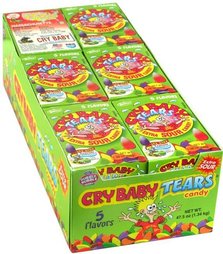 Concord Cry Baby Tears
