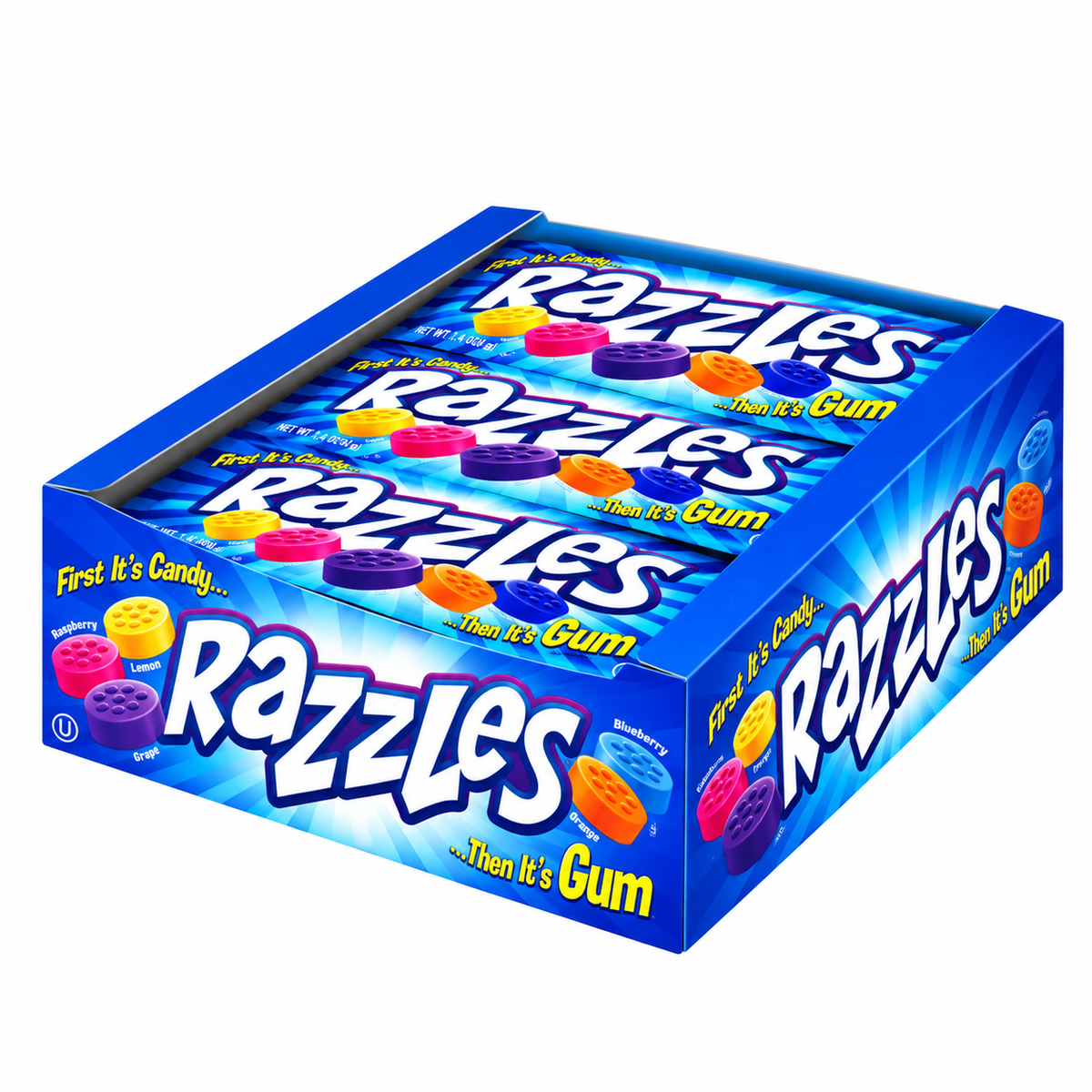 Concord Razzles Original