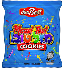 Mazel Tov Cookies