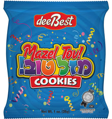 Dee Best Mazel Tov Cookies