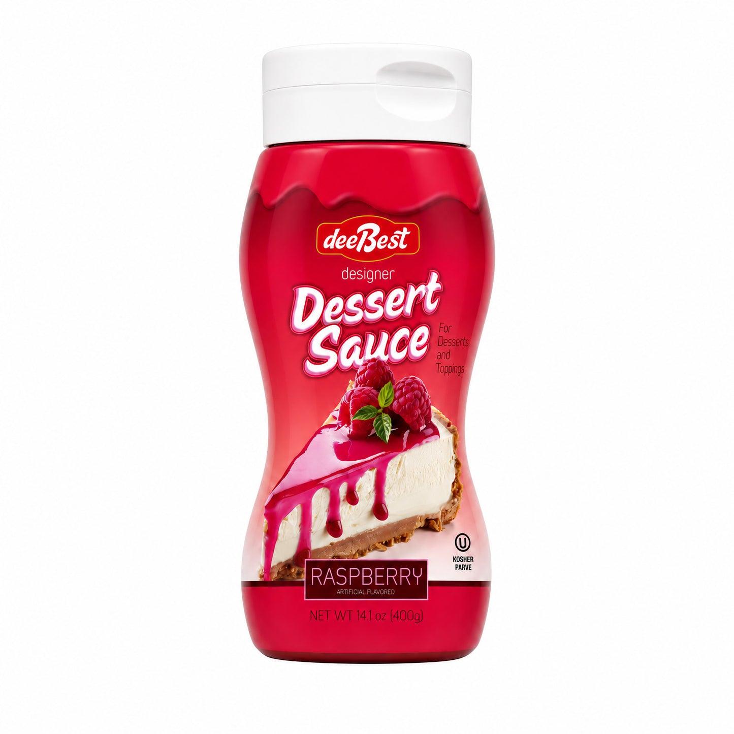 Dee Best Raspberry Dessert Sauce