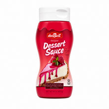 Dee Best Raspberry Dessert Sauce