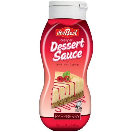 Dee Best Raspberry Dessert Sauce