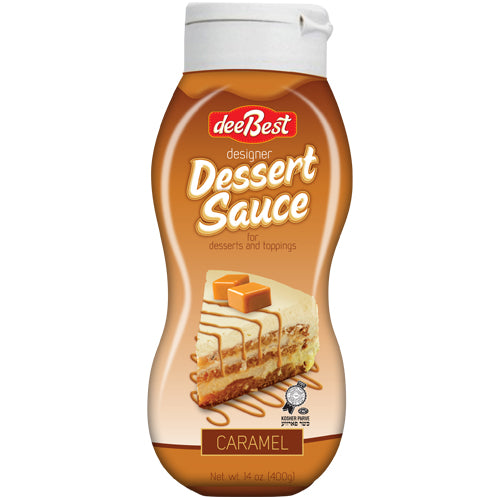 Dee Best Caramel Dessert Sauce