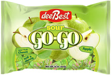 GoGo Apple Sour Chews