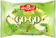 Dee Best GoGo Apple Sour Chews