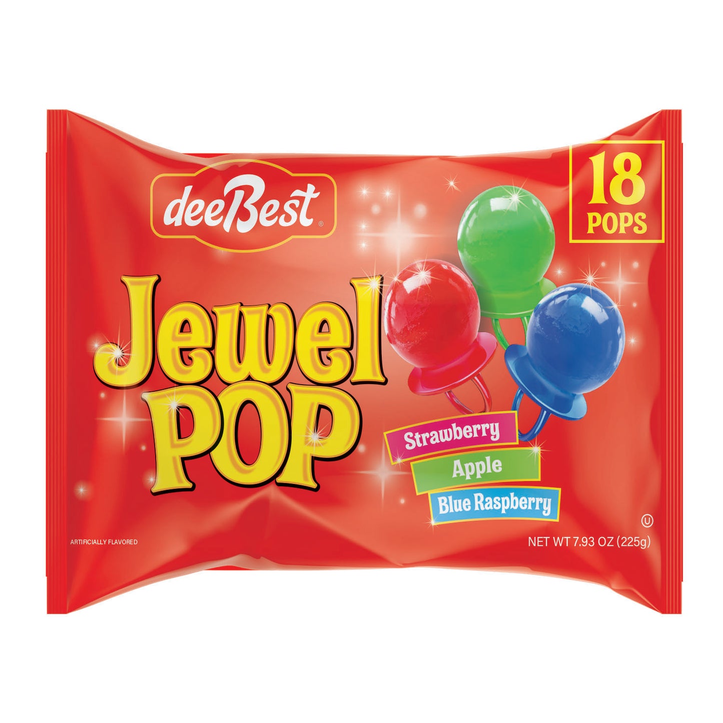 Dee Best Jewel Pop