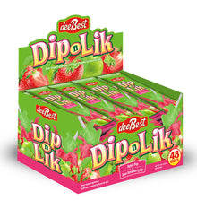 Dee Best Dip N Lik Apple Pop