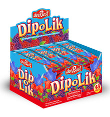 Dee Best Dip N Lik Blue Raspberry Pop