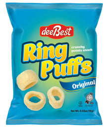 Ring Puffs Original