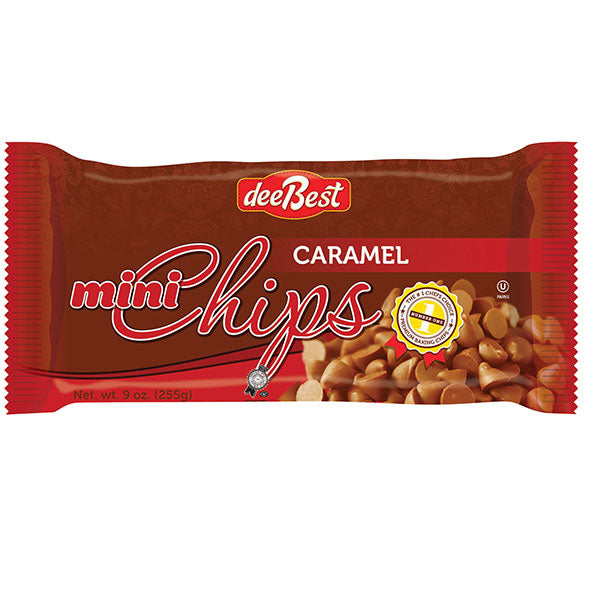 Dee Best Mini Caramel Chips