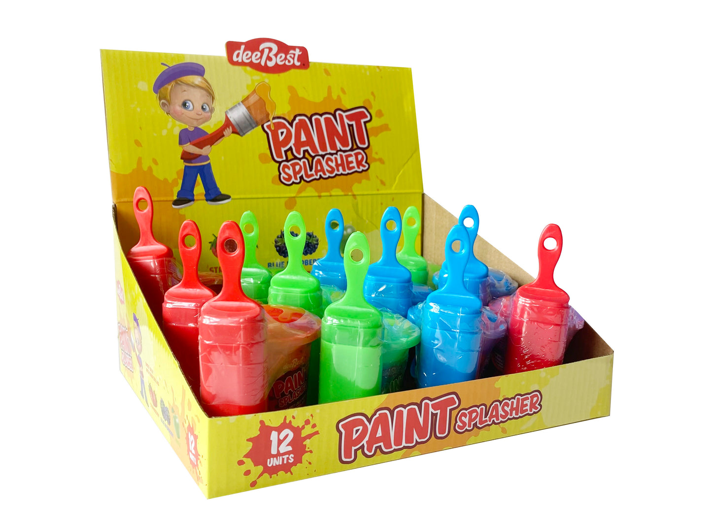 Dee Best Paint Splasher