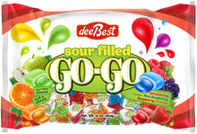 Dee Best Filled GoGo Assorted Chews