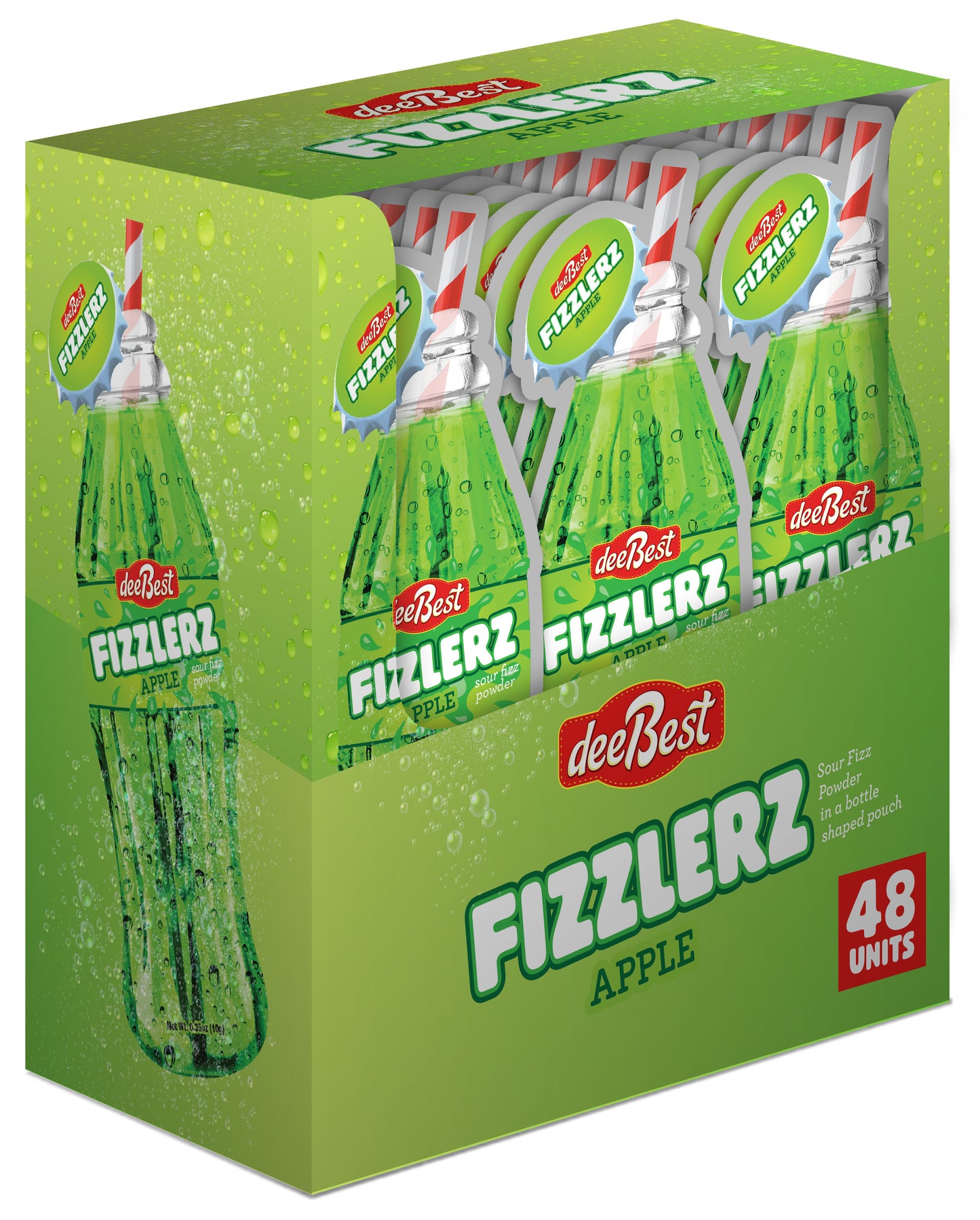 Dee Best Fizzlerz Apple
