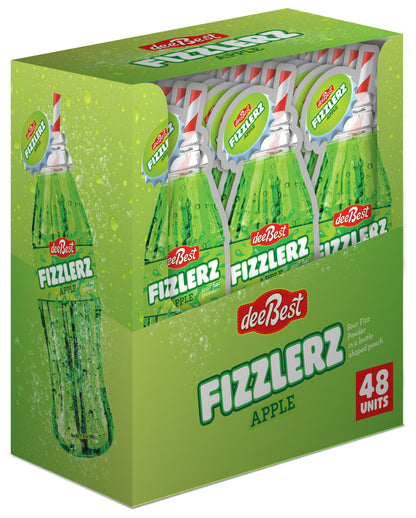 Dee Best Fizzlerz Apple