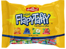 Dee Best Mini Flapy Taffy Assorted