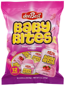 Dee Best Baby Bites Strawberry