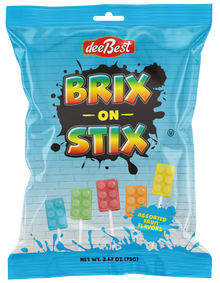Dee Best Brix On Stix