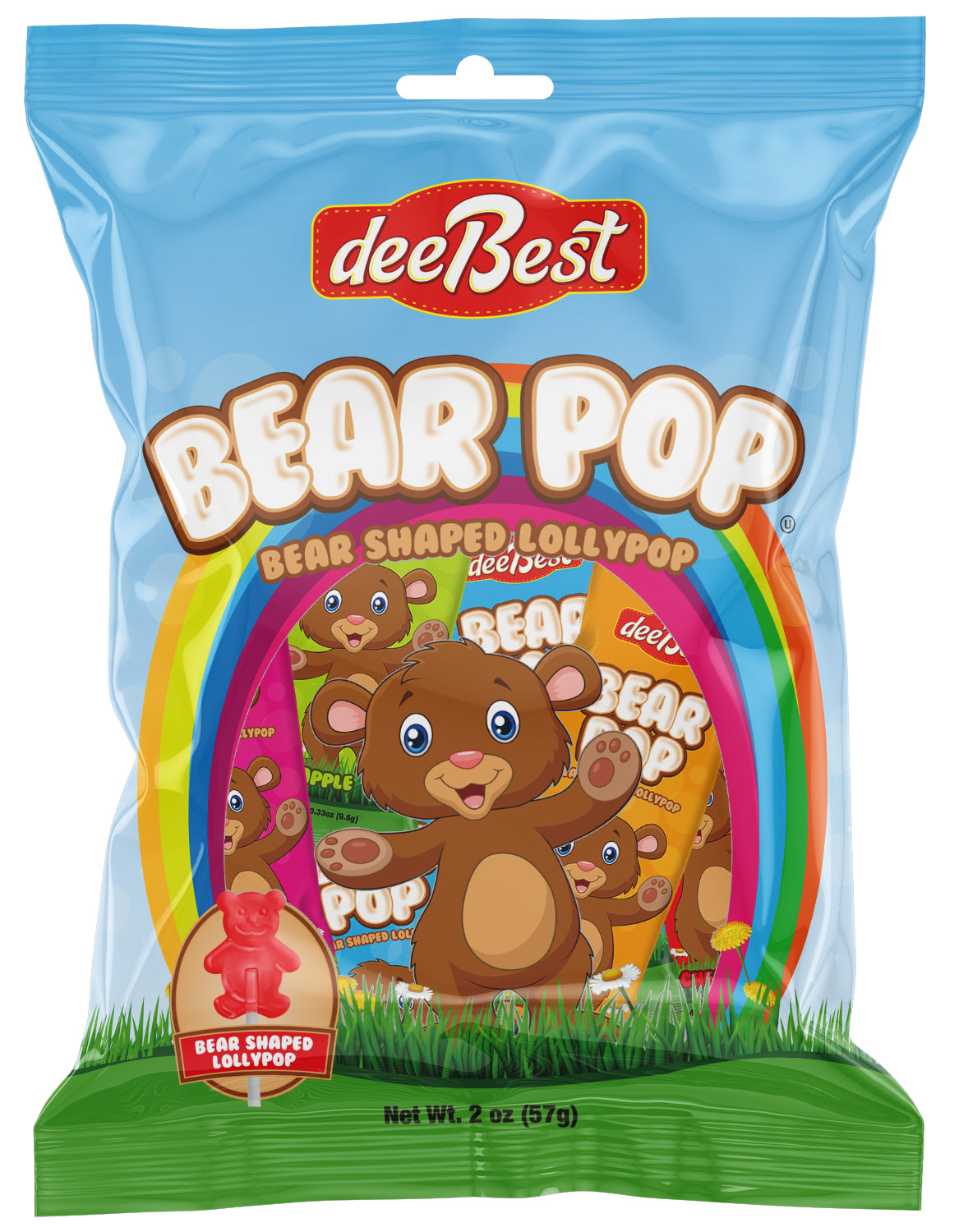 Dee Best Bear Pop
