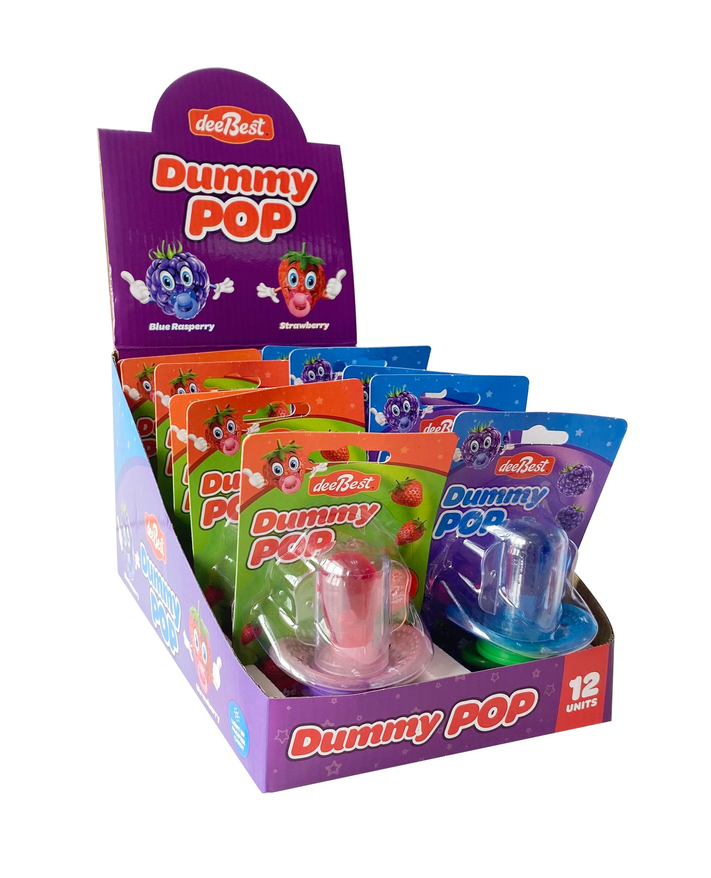 Dee Best Dummy Pop
