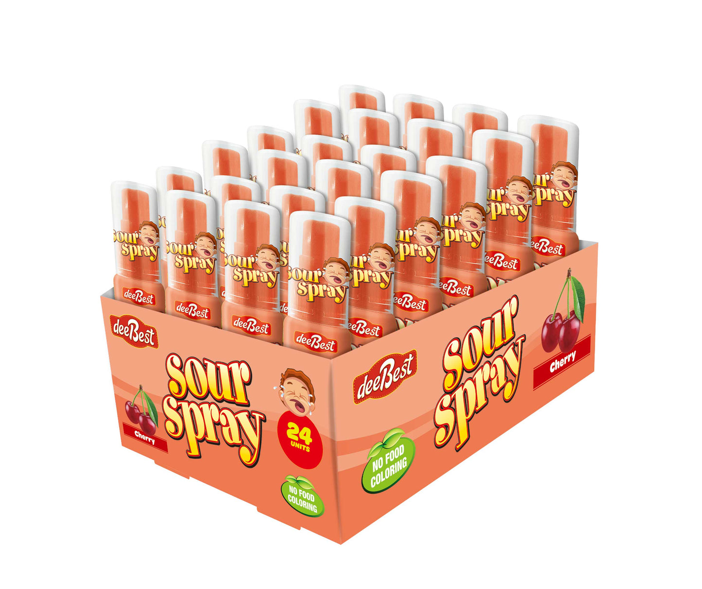 Dee Best Sour Spray Cherry
