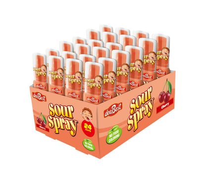 Dee Best Sour Spray Cherry