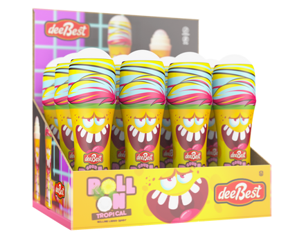 Dee Best Roll On Sour Tropical