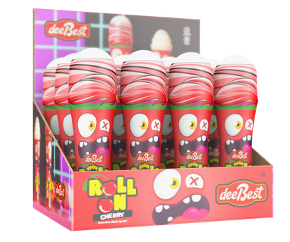 Dee Best Roll On Sour Cherry