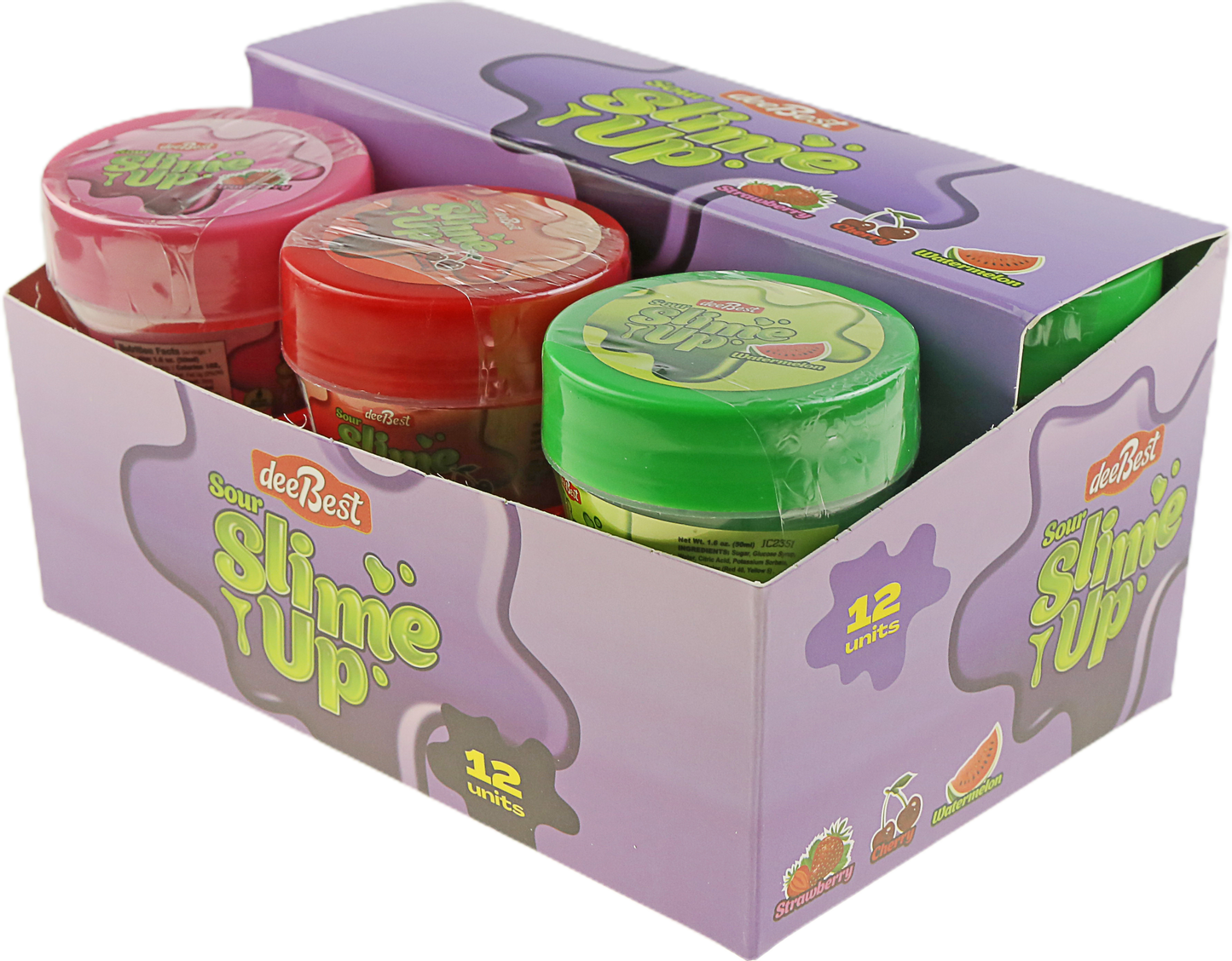 Dee Best Slime Up