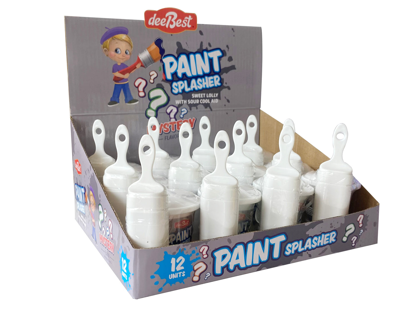 Dee Best Mystery Paint Splasher