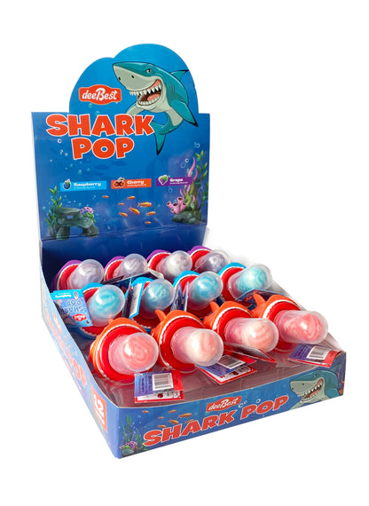 Dee Best Shark Pop