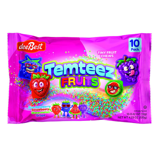 Temteez Fruits